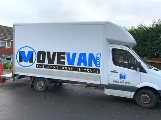 Man with a van London