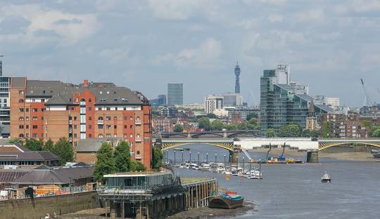 Man and Van Wandsworth