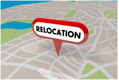 Relocation services with Man and Van 