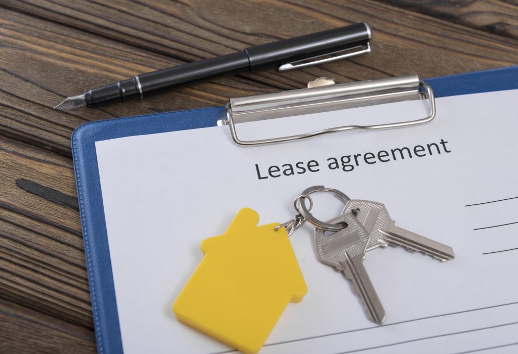 Your Moving Checklist needs to include a Lease Agreement with the Professional Moving Company