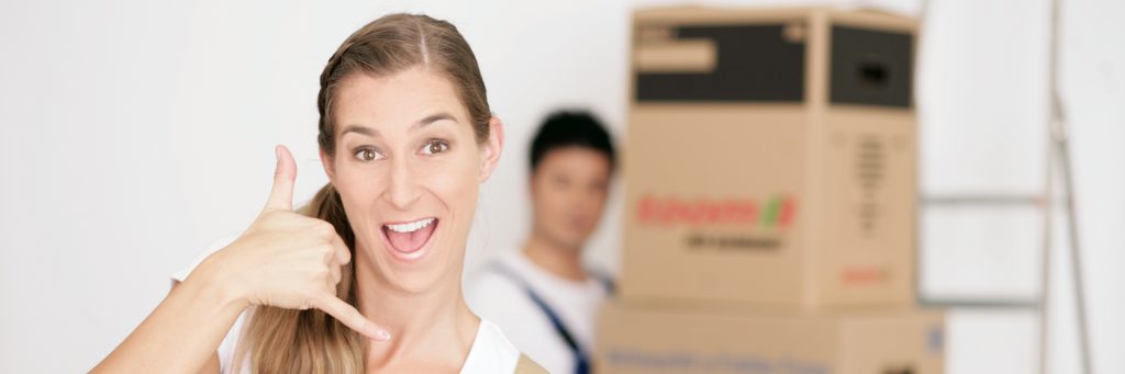 Moving Checklist for making Your Move comfortable includes you calling a Professional Moving Agency in.