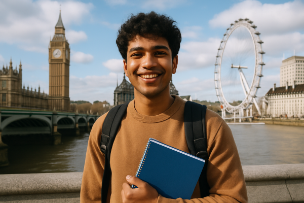 Best UK cities for international students
