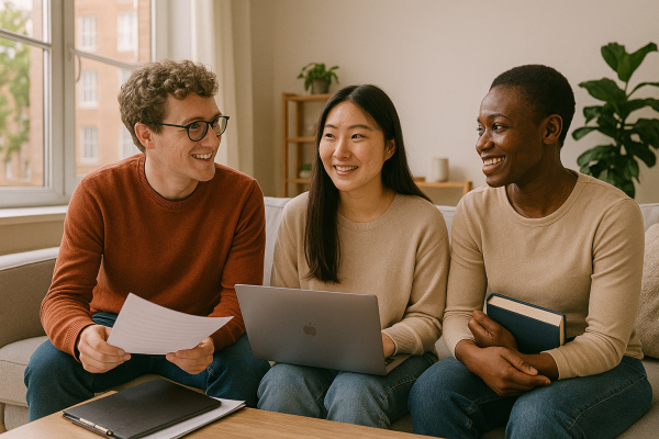Student accommodation in UK