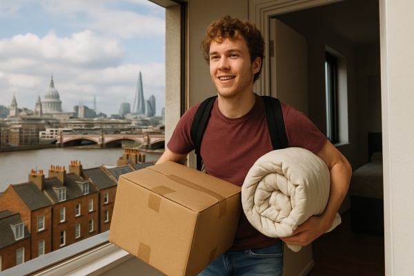 Settle Quickly After Moving to the UK for University