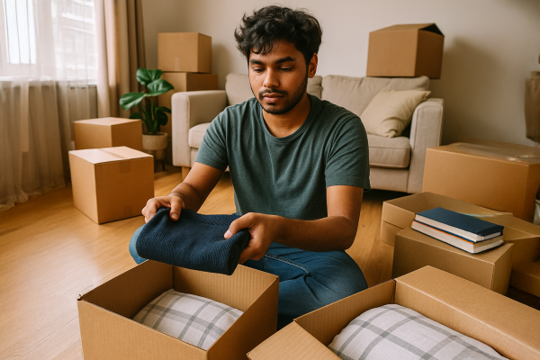 What to Pack and What to Buy for UK Student Life