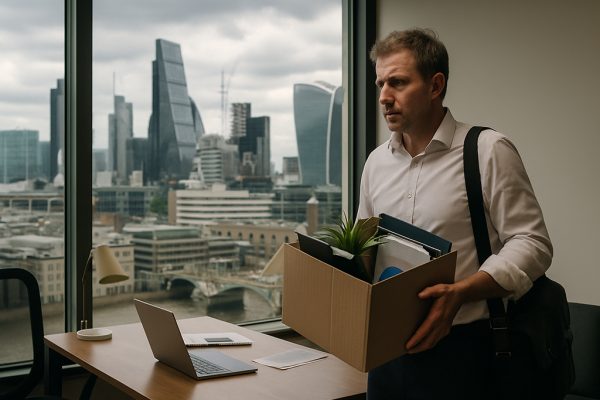 office real estate London