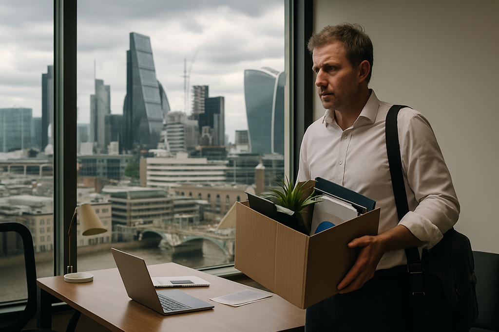 office real estate London