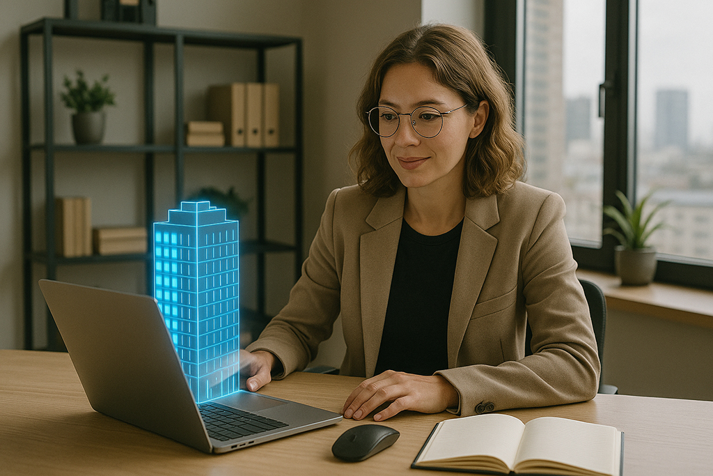Adoption of AI in Property Firms