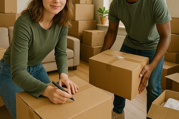 Student Storage Options in the UK