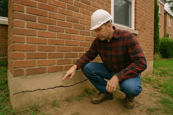Foundation Repair Experts Advice