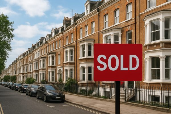London’s Fastest Selling Properties