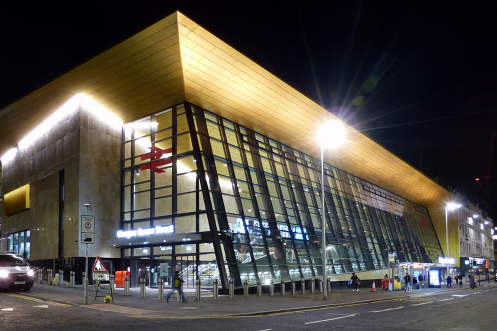 Queen Street Station Development