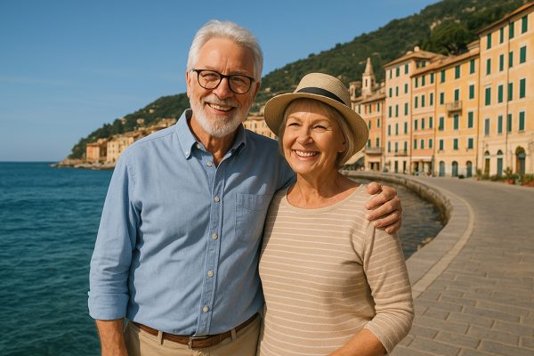 Top European Destination for Pensioners and Couples