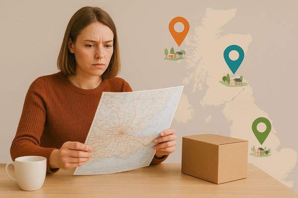 Three New Towns