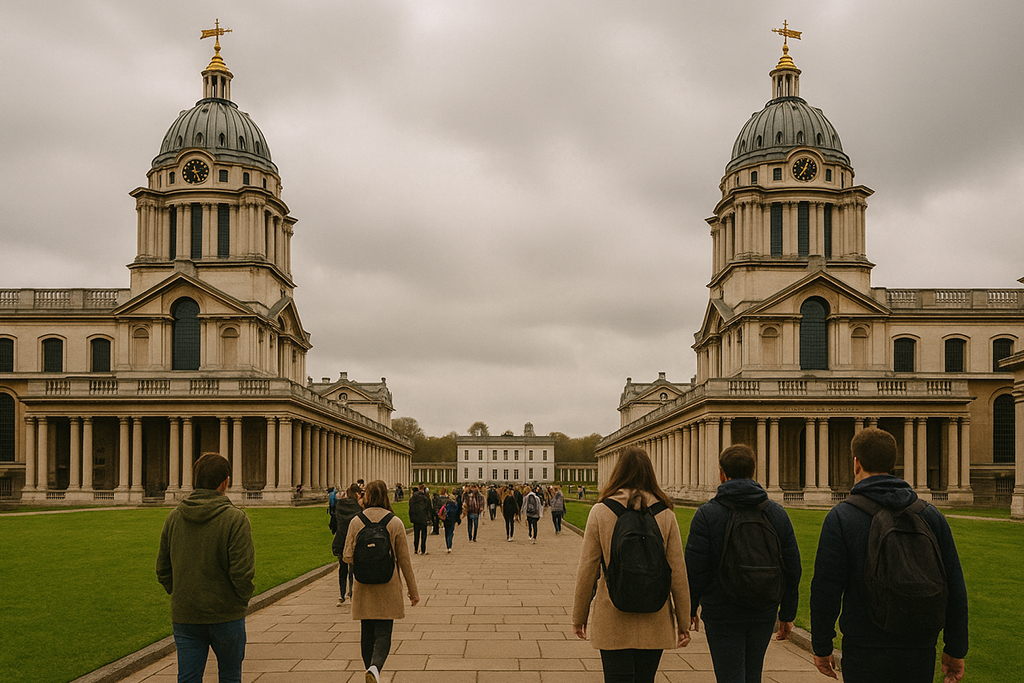 UK’s First Super-University