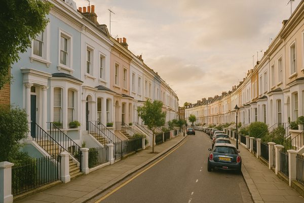 London’s 10 Most Popular Areas Among Homebuyers and Renters