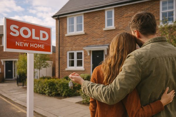 first-time buyers property market outlook 2026