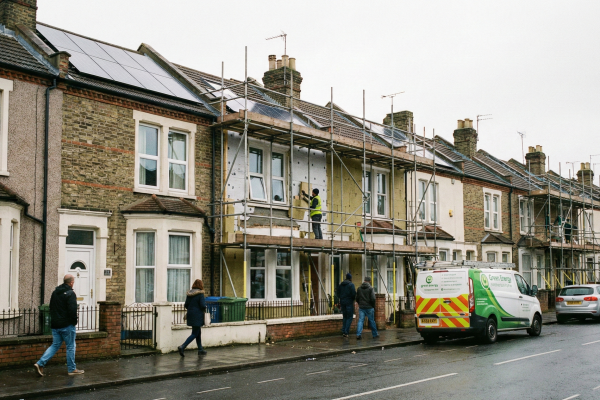 EPC C 2030 target UK