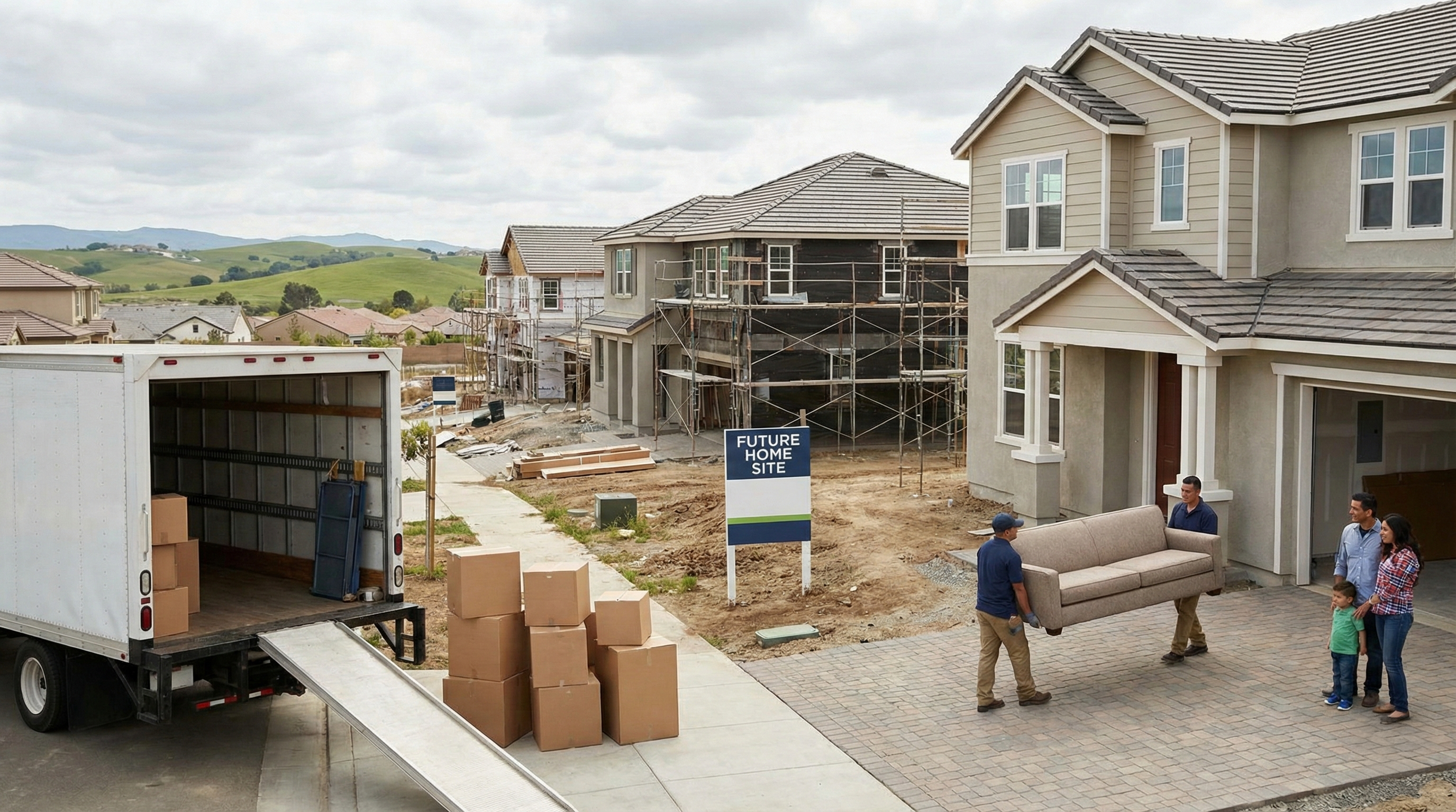 Kent new housing development approval