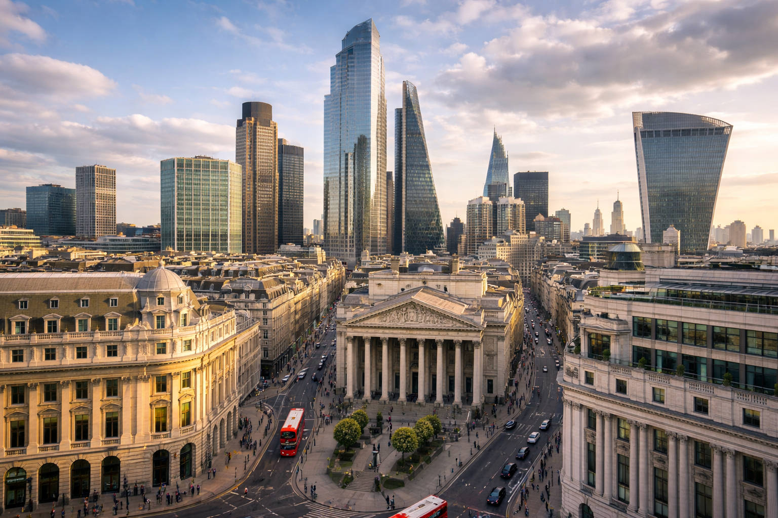 London office investment