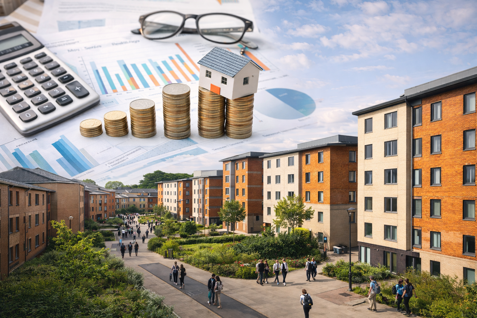 Student Housing Refinancing