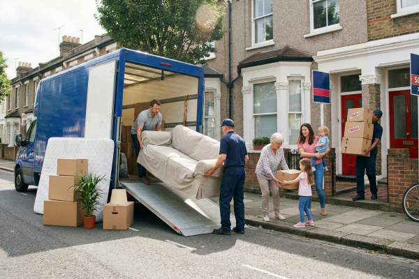 UK house prices rise 2026