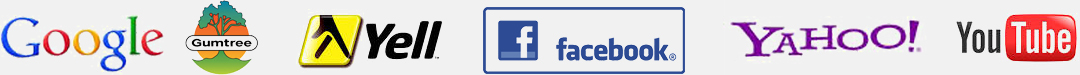 Find us on